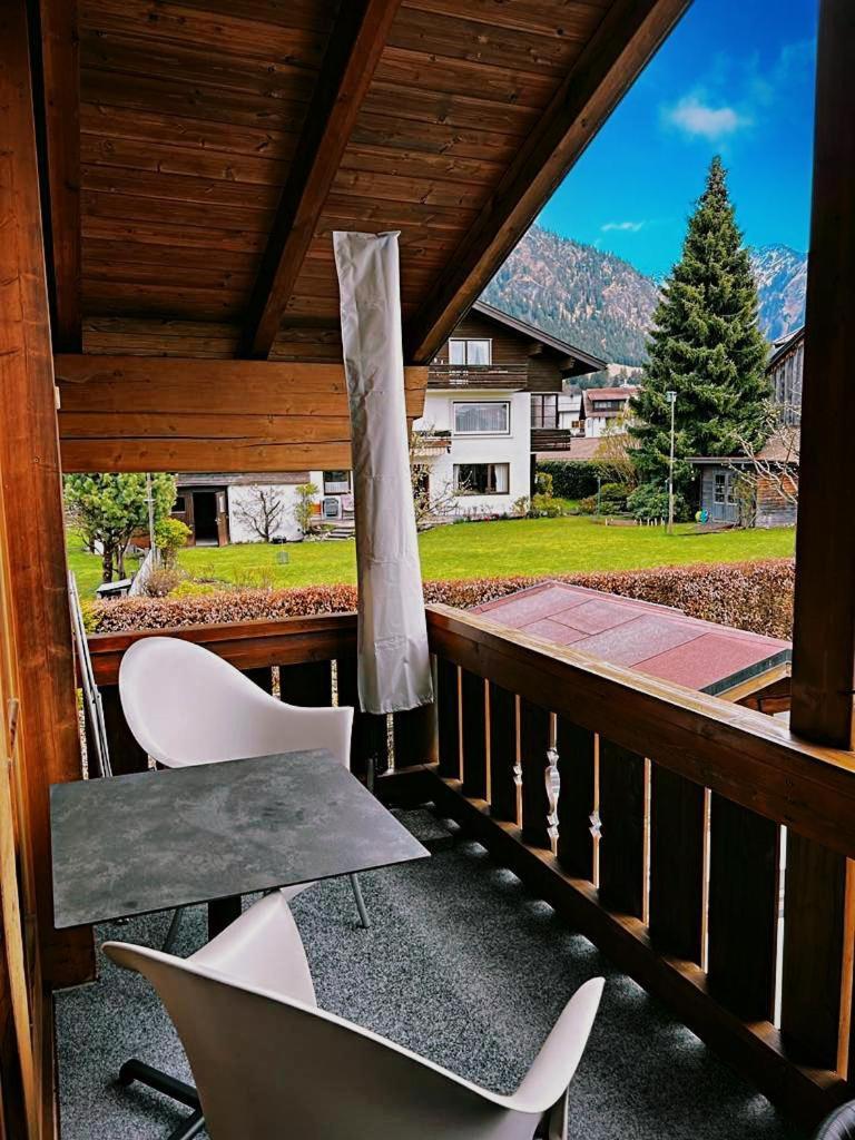 Engels Landhaus Oberstdorf Exterior foto