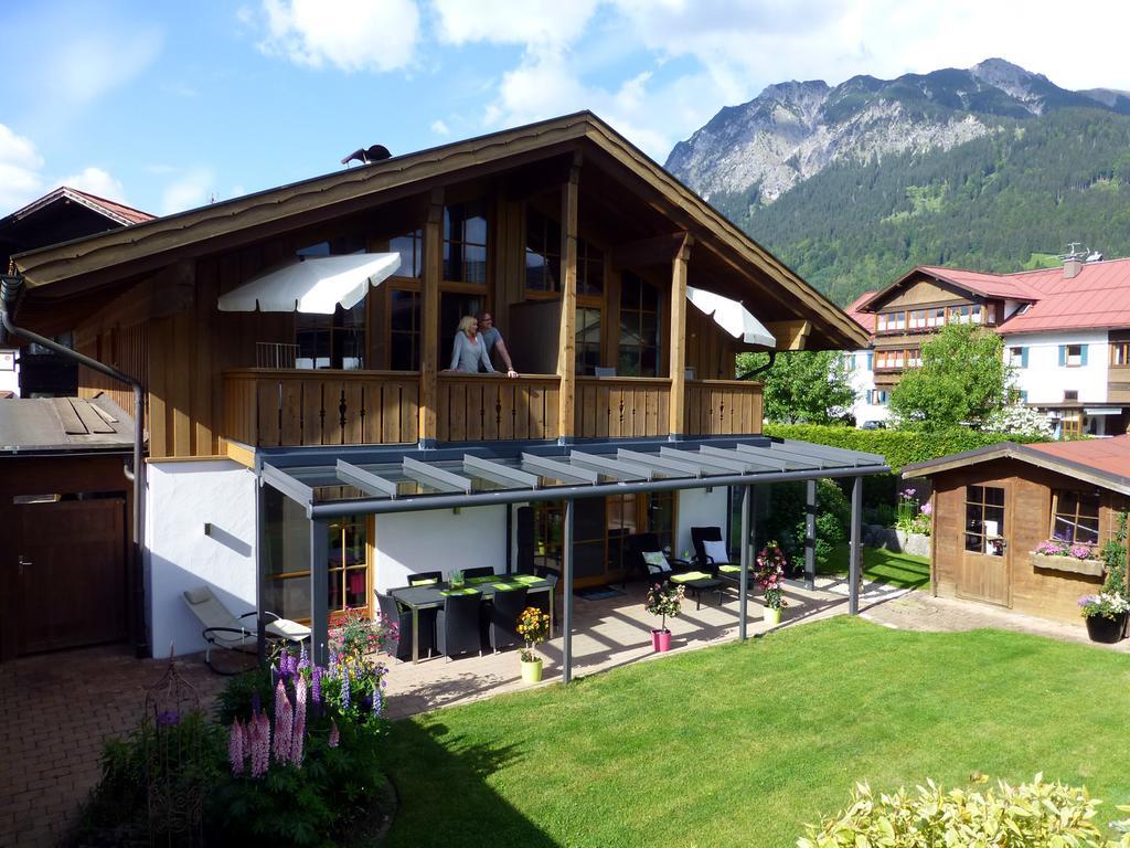 Engels Landhaus Oberstdorf Cameră foto