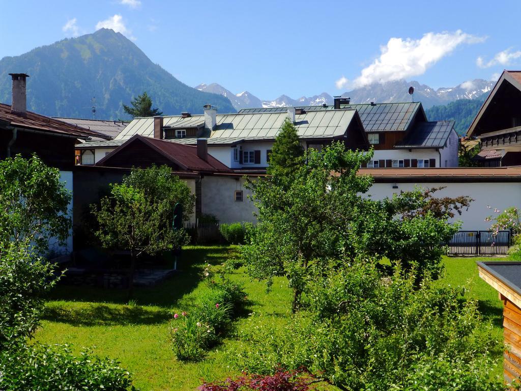 Engels Landhaus Oberstdorf Exterior foto